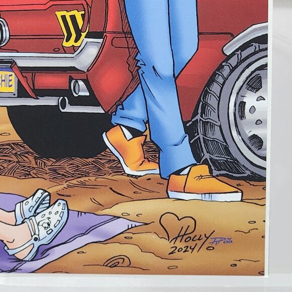 Betty & Veronica: Summer Spectacular #1 (2024) Archie Comics, NM - Picture 6 of 14